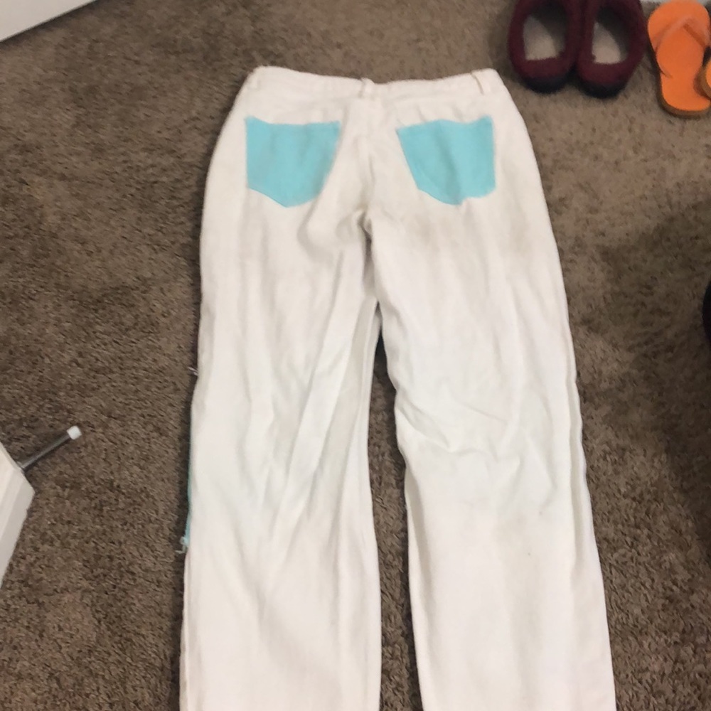 Color block jeans - Picture 5 of 5